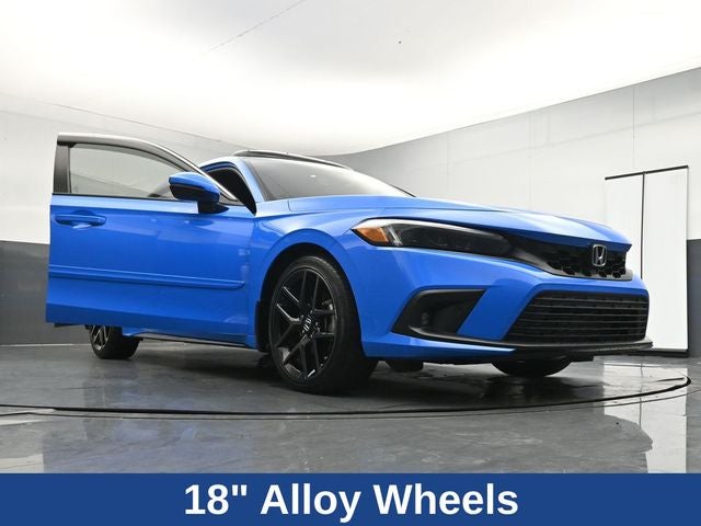 2023 Honda Civic Sport Touring