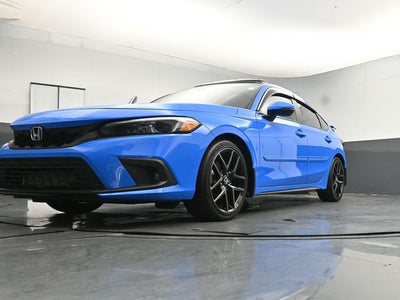 2023 Honda Civic Sport Touring