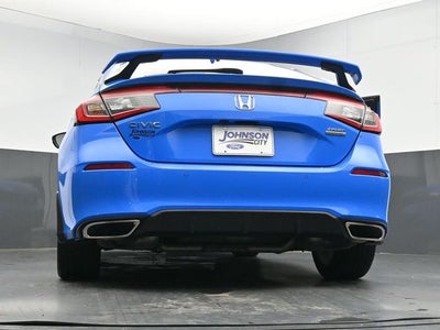 2023 Honda Civic Sport Touring