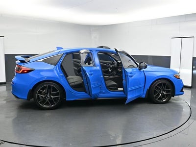 2023 Honda Civic Sport Touring
