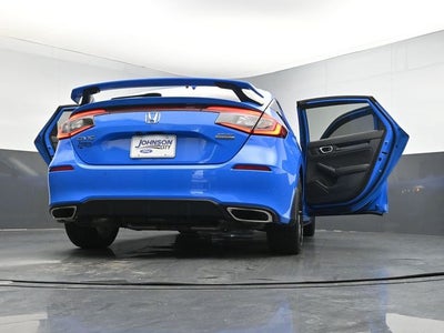 2023 Honda Civic Sport Touring