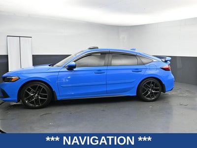 2023 Honda Civic Sport Touring