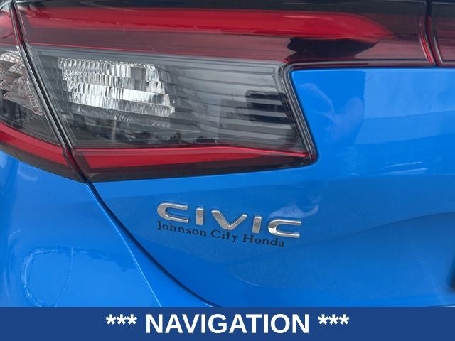 2023 Honda Civic Sport Touring