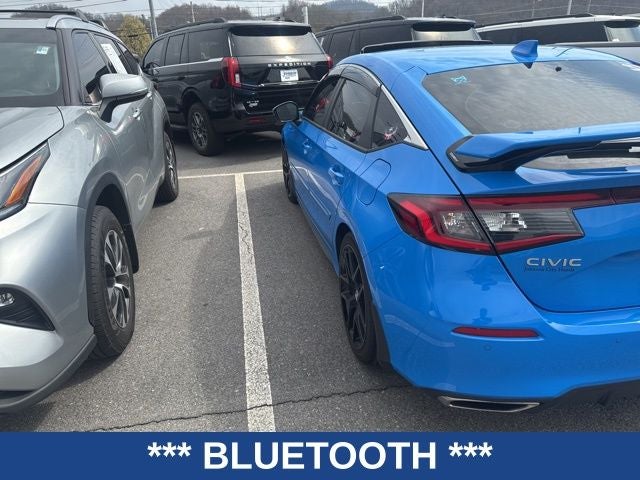 2023 Honda Civic Sport Touring