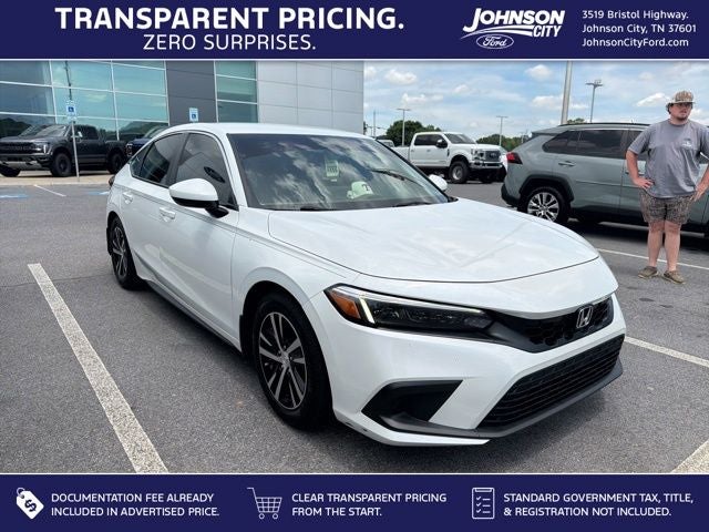 2023 Honda Civic LX
