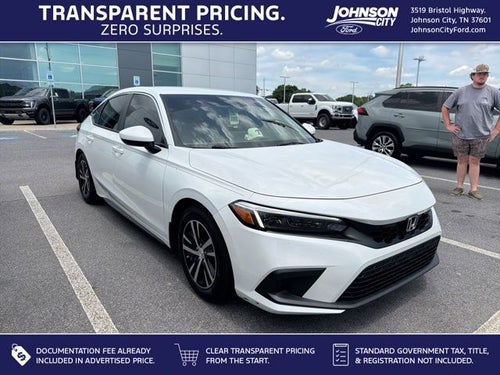 2023 Honda Civic LX