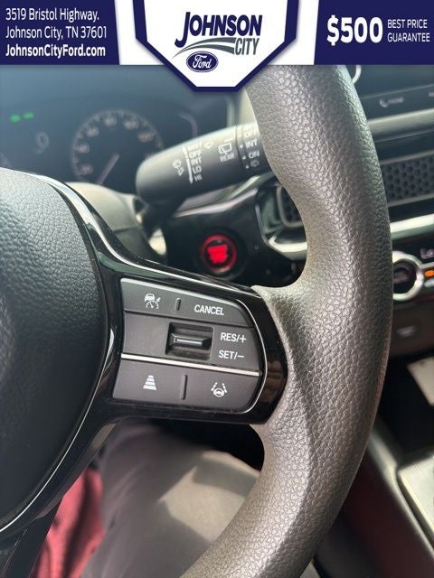 2023 Honda Civic LX