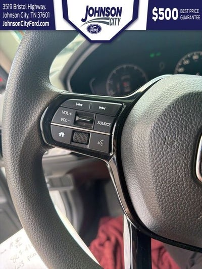 2023 Honda Civic LX