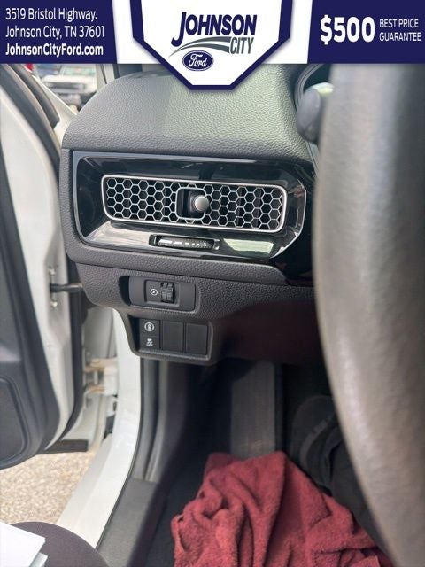 2023 Honda Civic LX