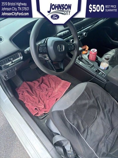 2023 Honda Civic LX