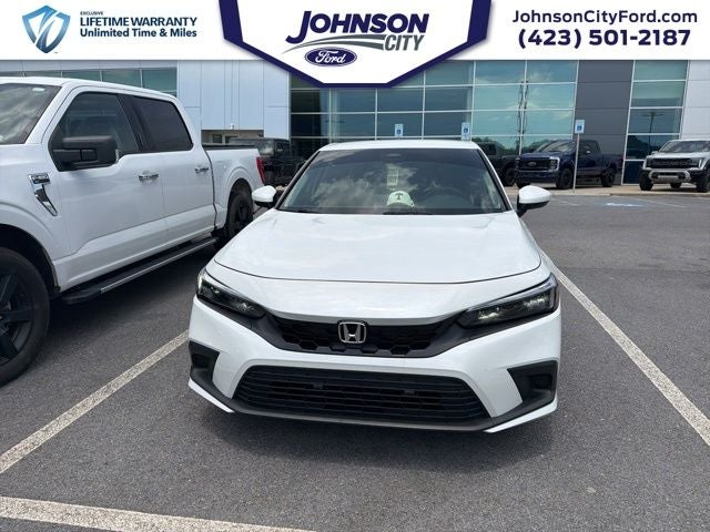 2023 Honda Civic LX