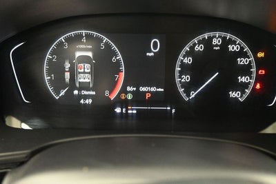 2023 Honda Civic LX