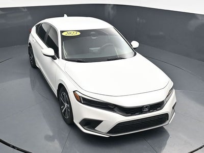 2023 Honda Civic LX