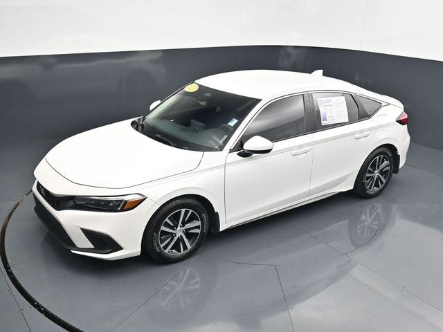 2023 Honda Civic LX