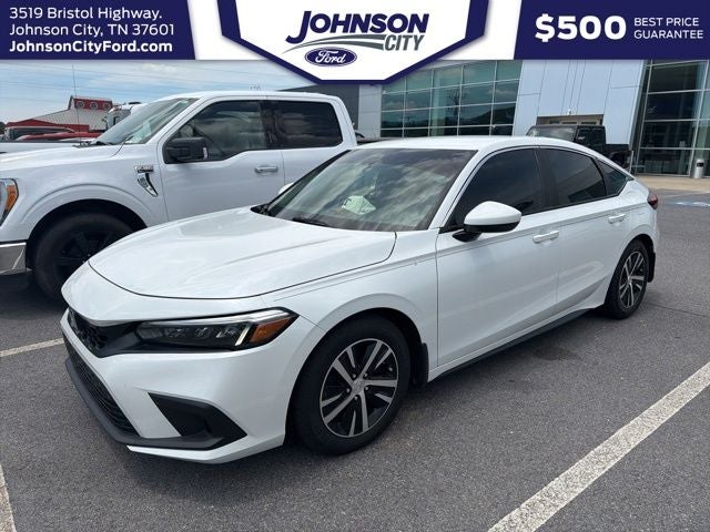 2023 Honda Civic LX