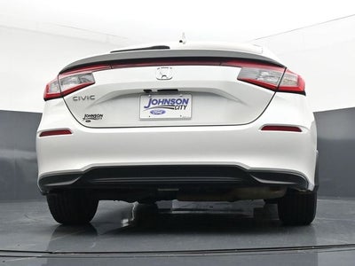 2023 Honda Civic LX