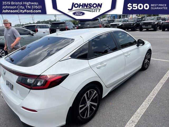 2023 Honda Civic LX