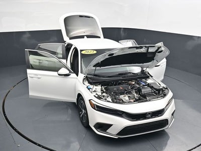2023 Honda Civic LX