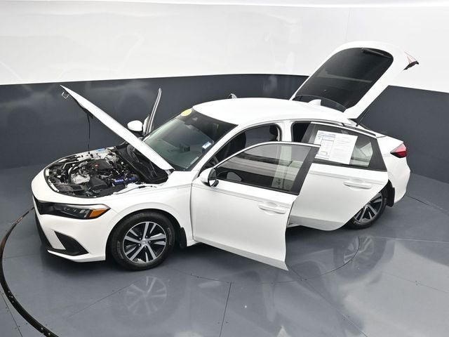 2023 Honda Civic LX