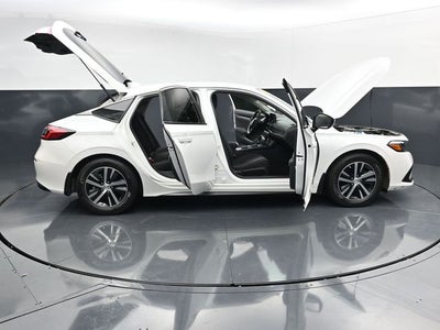 2023 Honda Civic LX