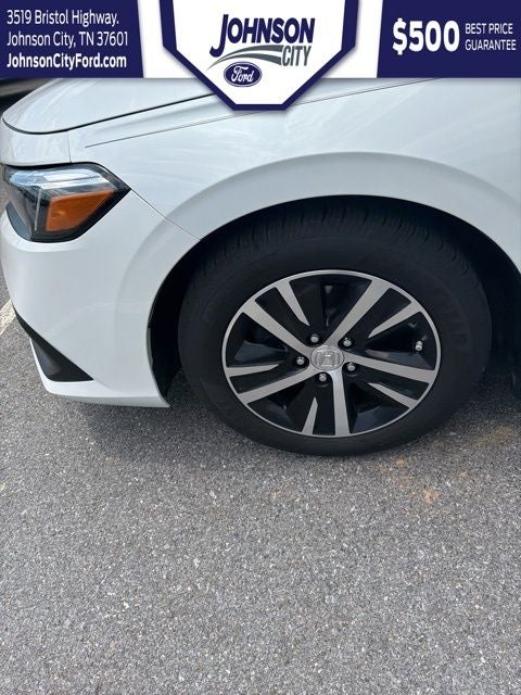 2023 Honda Civic LX