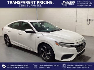 2021 Honda Insight EX