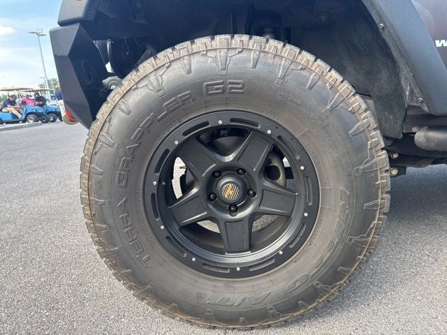 2014 Jeep Wrangler Sport