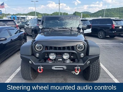 2014 Jeep Wrangler Sport