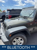 2016 Jeep Wrangler Unlimited Unlimited Sport