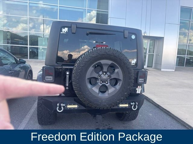 2017 Jeep Wrangler Unlimited Unlimited Sport