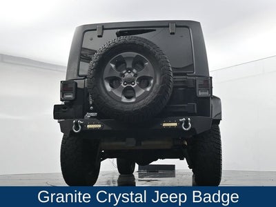2017 Jeep Wrangler Unlimited Unlimited Sport