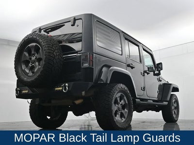 2017 Jeep Wrangler Unlimited Unlimited Sport