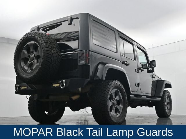 2017 Jeep Wrangler Unlimited Unlimited Sport