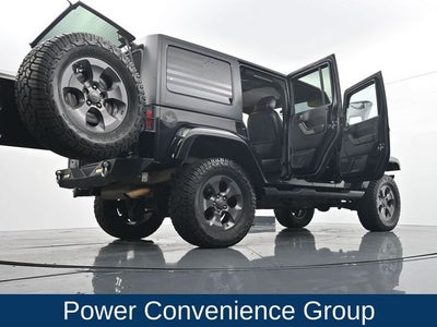 2017 Jeep Wrangler Unlimited Unlimited Sport