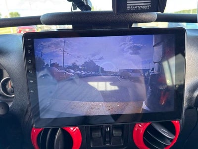 2014 Jeep Wrangler Unlimited Unlimited Sport