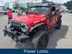 2014 Jeep Wrangler Unlimited Unlimited Sport