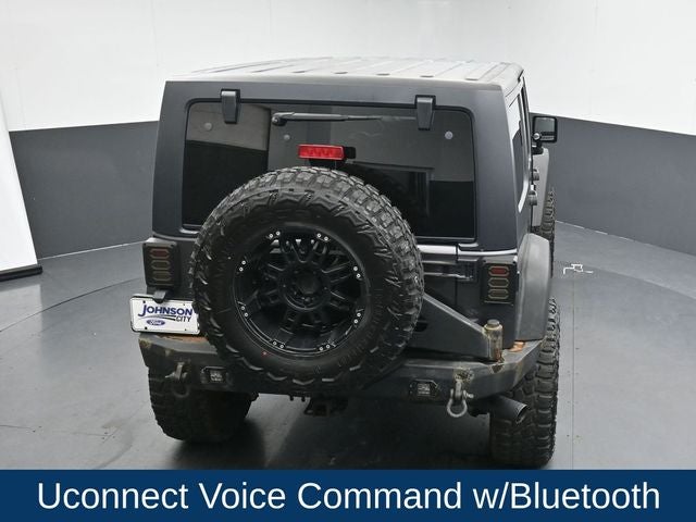 2017 Jeep Wrangler Unlimited Unlimited Sport