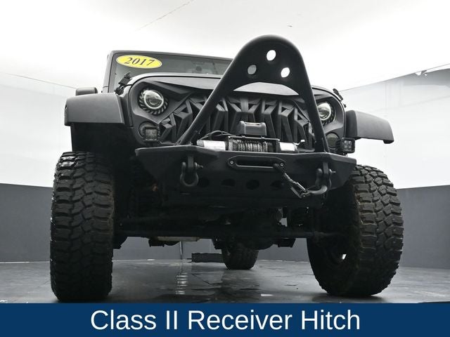 2017 Jeep Wrangler Unlimited Unlimited Sport