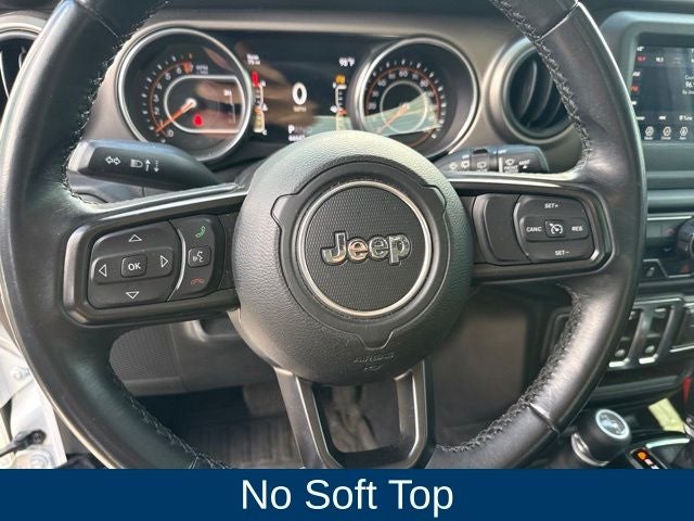 2020 Jeep Wrangler Sport S