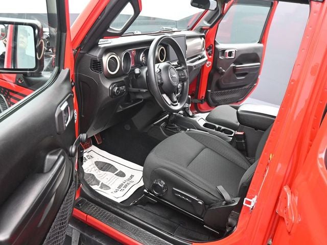 2020 Jeep Wrangler Unlimited Unlimited Willys