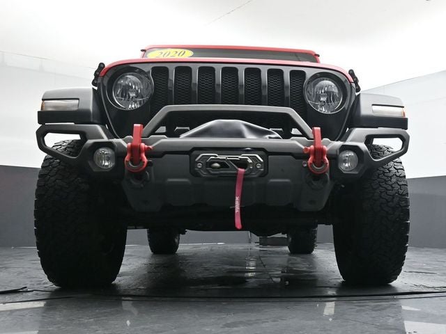 2020 Jeep Wrangler Unlimited Unlimited Willys