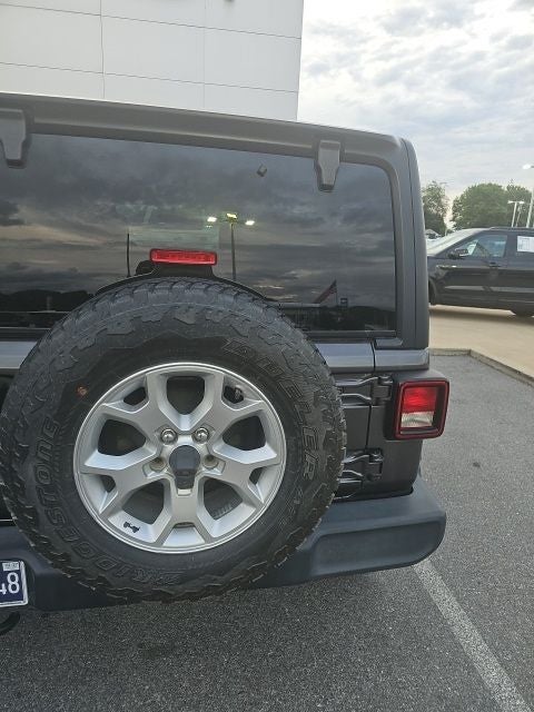 2021 Jeep Wrangler Unlimited Unlimited Sport