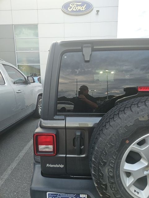 2021 Jeep Wrangler Unlimited Unlimited Sport