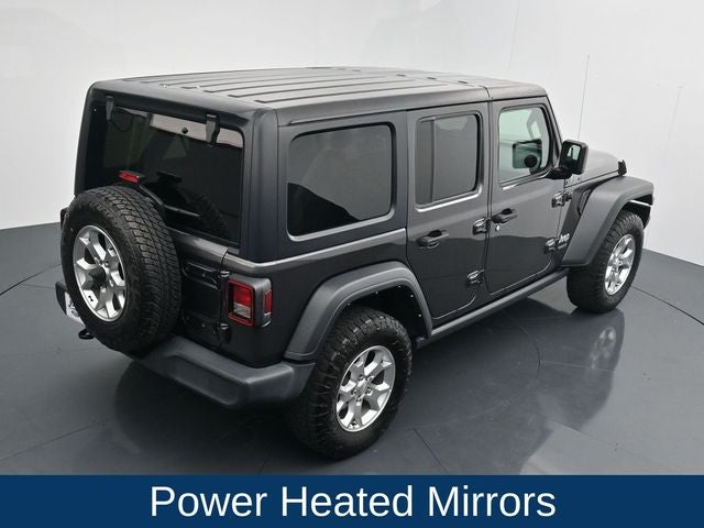2021 Jeep Wrangler Unlimited Unlimited Sport
