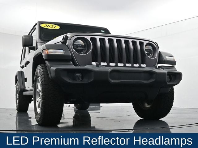 2021 Jeep Wrangler Unlimited Unlimited Sport
