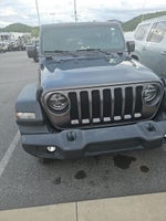 2021 Jeep Wrangler Unlimited Unlimited Sport
