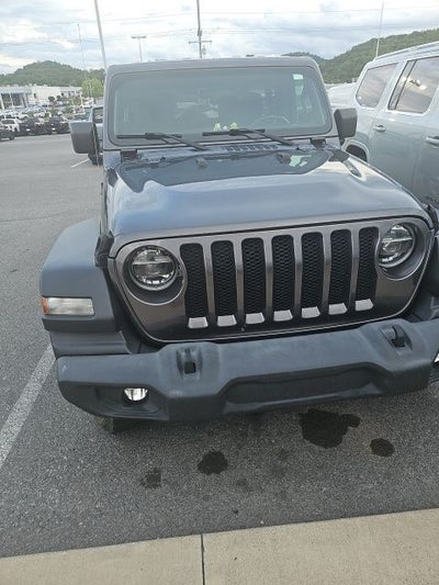 2021 Jeep Wrangler Unlimited Unlimited Sport