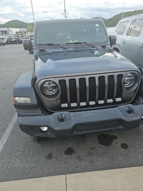 2021 Jeep Wrangler Unlimited Unlimited Sport