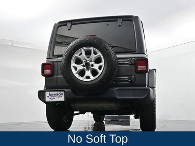 2021 Jeep Wrangler Unlimited Unlimited Sport