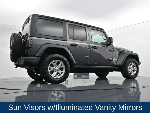 2021 Jeep Wrangler Unlimited Unlimited Sport